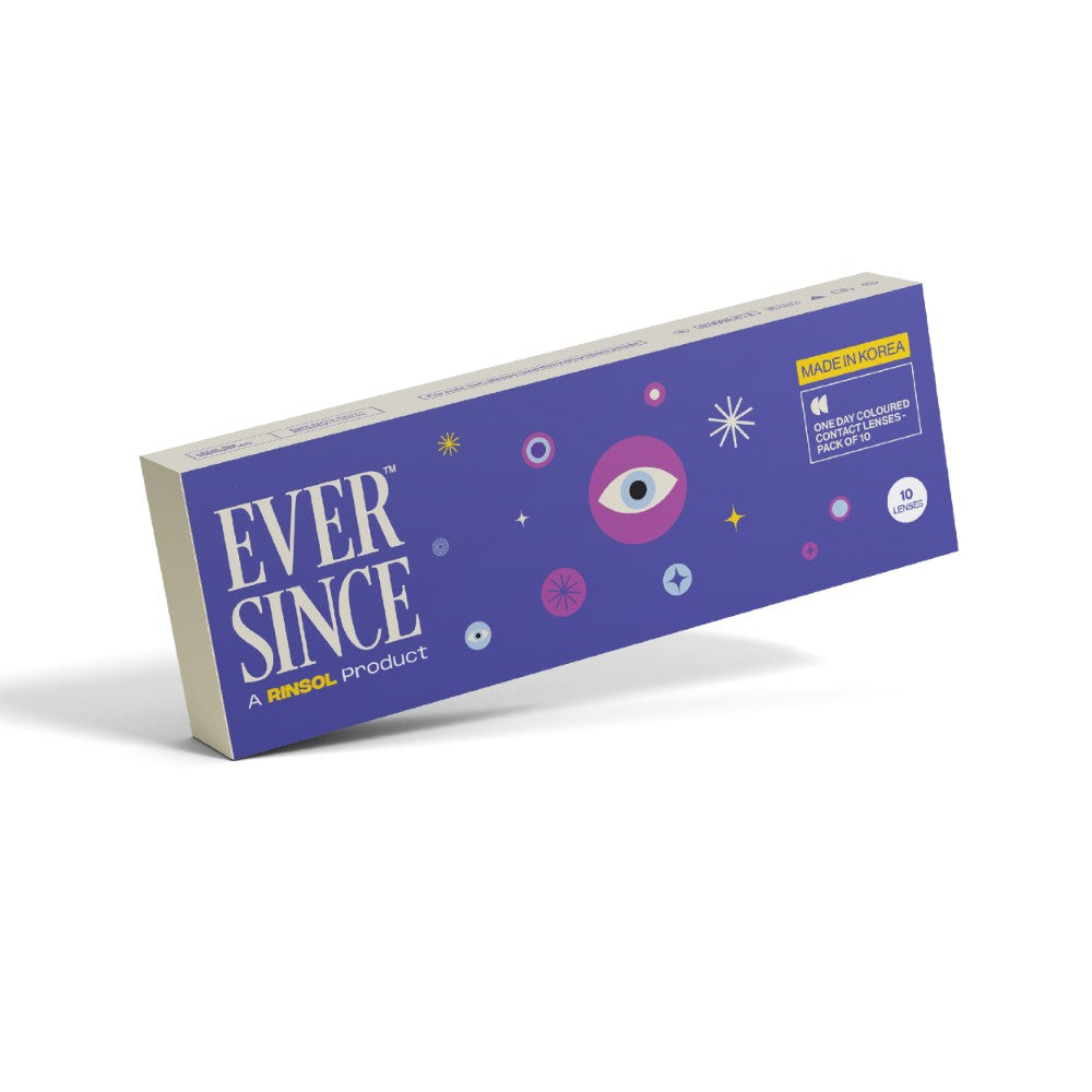 Rinsol - Eversince Contact Lenses 5 pairs