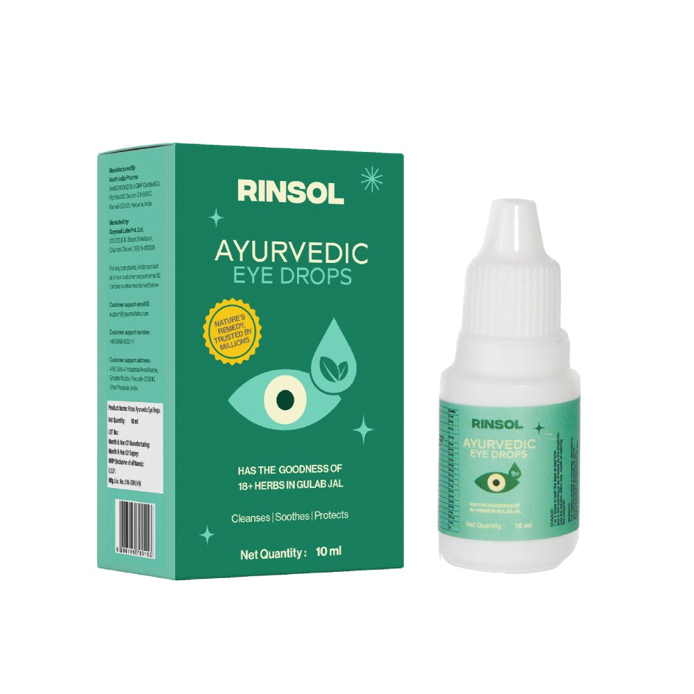 Rinsol Ayurvedic Drops 10ml