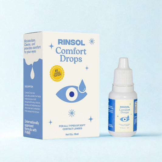 Rinsol Comfort Drops 15ml