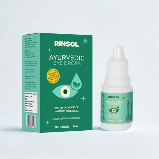 Rinsol Ayurvedic Drops 10ml